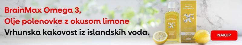 (Slovinština) omega 3